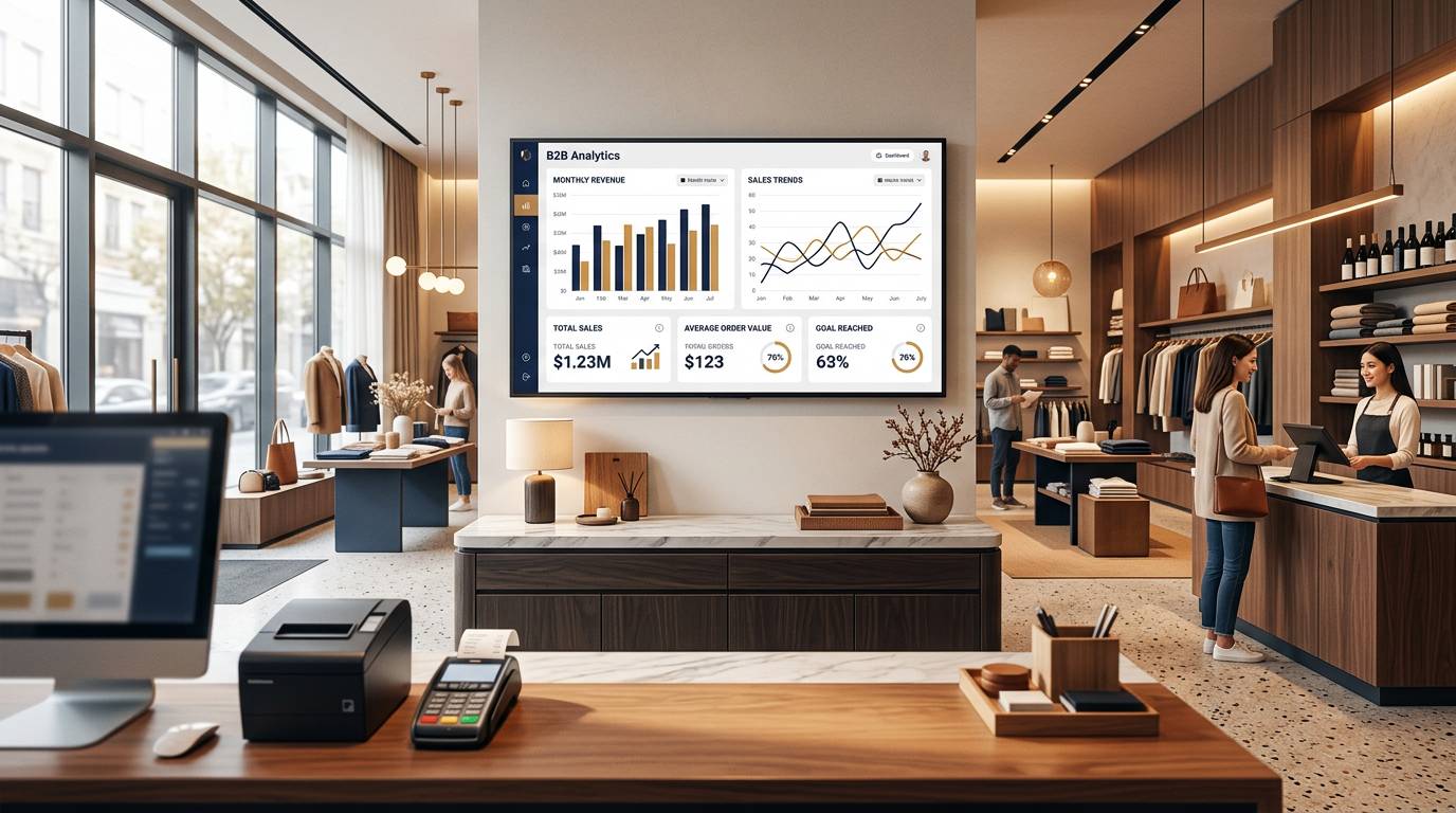 POS Data Analytics: Smarter Decisions for Retailers